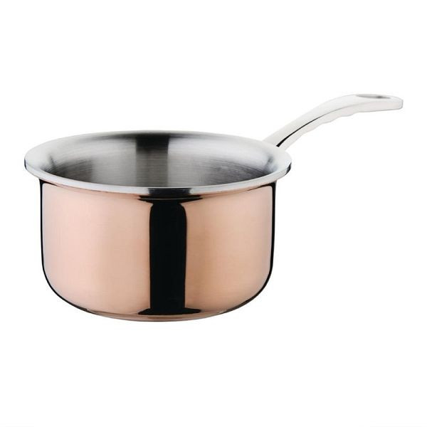 Vogue Mini Triwall Koperen Steelpan 330ml, GG756