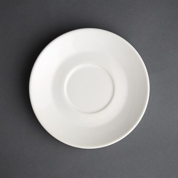 Olympia Cafe schotels wit 15,8cm, VE: 12 stuks, GL048