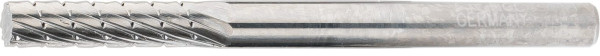 Hazet hardmetalen stiftfrezen, 3 mm, cilindrisch, Ø 3 mm, 9032-03ZY3