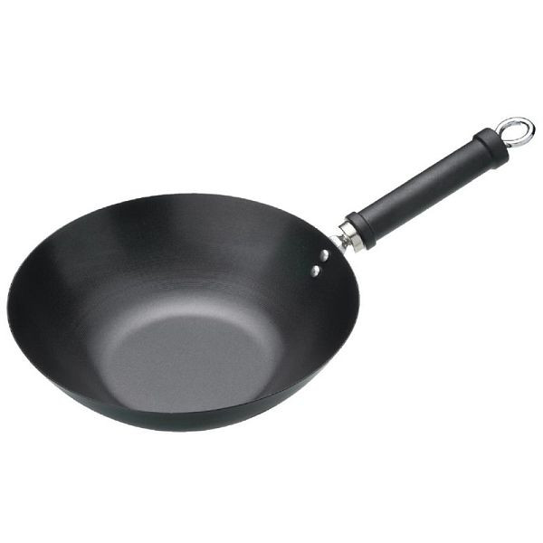 Vogue wok antiaanbaklaag 30,5cm, K249