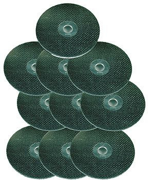 SAM doorslijpschijven RC268/9, 1 mm, verpakking van 10, RA8607SET