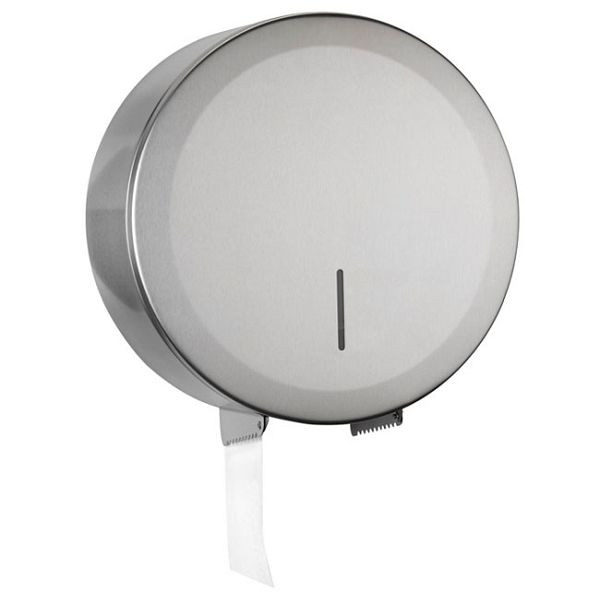 KEMMLIT grote roldispenser Basic, geborsteld RVS, 205.688