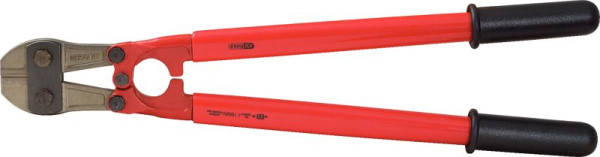 KS Tools boutensnijder met beschermende isolatie, 610 mm, 117.1256