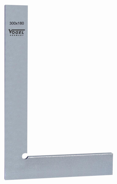 Vogel Germany Schlosserwinkel, 300 x 180 mm, plat, 312457
