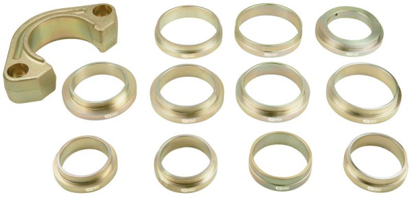 KS Tools Universele persgereedschap-verlengset, 12-delig, 440.0325