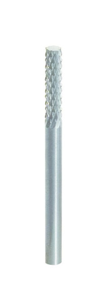 KS Tools HM cilinderfrees vorm A zonder vlakvertanding, 3 mm, 515.3221