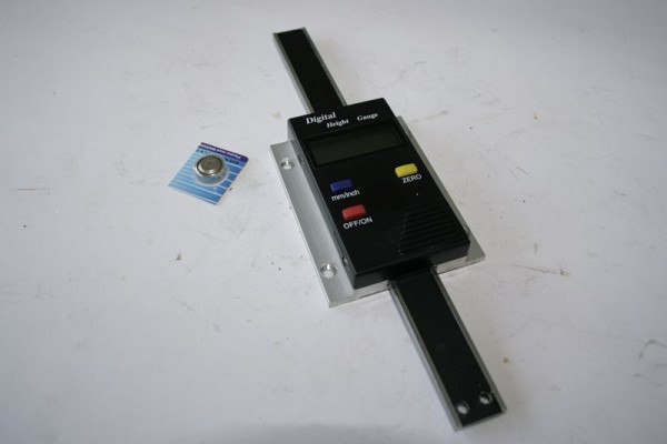 ELMAG digitale boordiepte-display voor VBM 3/30 SG, 9106064