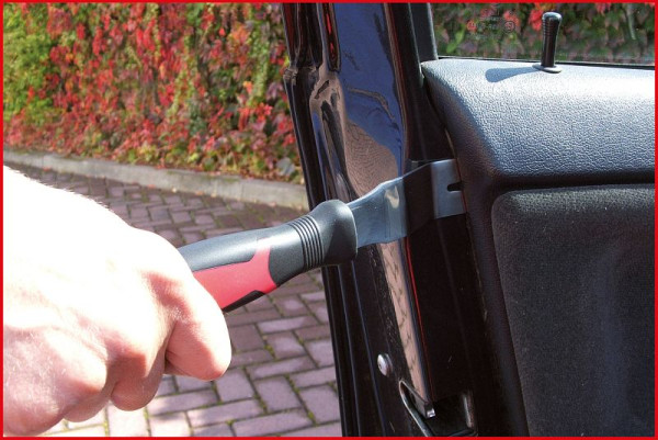 KS Tools clipontspanner Y-vorm, dubbel groothoek, 230mm, 911.8195