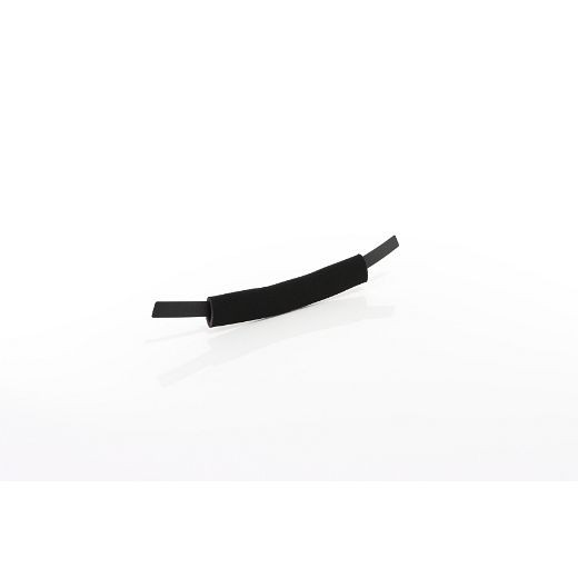 ELMAG voorhoofdzweetband, inclusief hoofdband vooraan 'textiel/zwart' voor ELMAG MultiSafeVario, PREMIUM, 58394