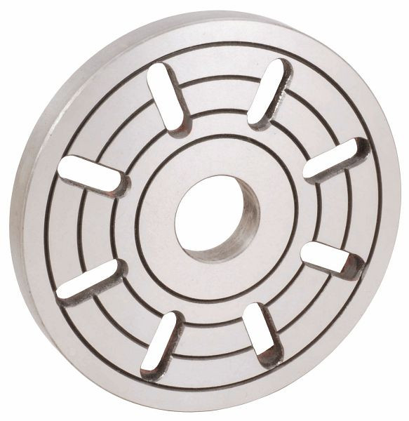 ELMAG frontplaat Ø 240 mm voor SUPERTURN 700/140 Vario, 88139
