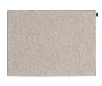 Legamaster BOARD-UP akoestisch prikbord, beige, 75 x 50 cm, 7-144650