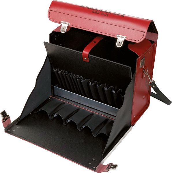 KS Tools gereedschapskoffer, leeg, leer, 117.1820-99