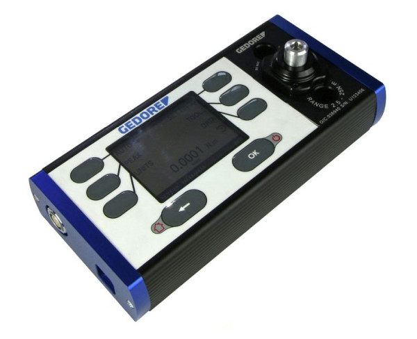 GEDORE elektronisch testapparaat 0,1-1 Nm 036910, 3128903