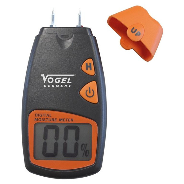 Vogel Germany digitale vochtmeter, 5 - 40% (hout) x 1%, 641006