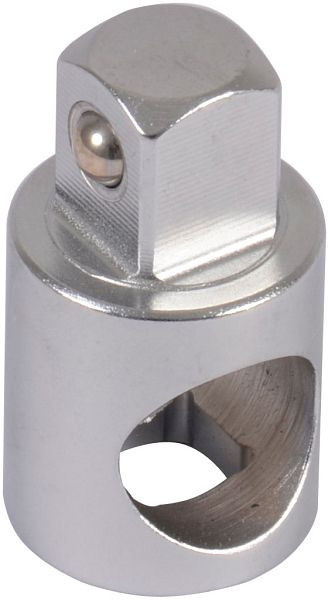 Projahn 3/8 "F x 1/2" M schuifgreepadapter Xi-on, 413812