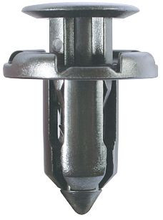 KS Tools spatbord/bumper verbindingsclip voor Mitsubishi, verpakking van 50, 420.5506