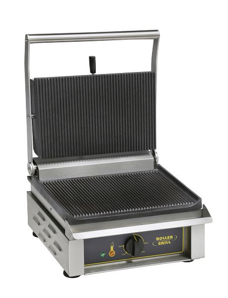 ROLLER GRILL elektrische contactgrill met 3 kW, PANINI