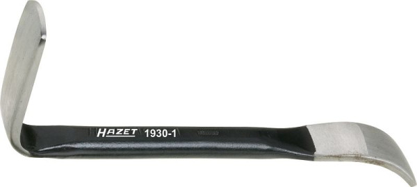 Hazet uitdeuklepel, smalle vorm werkblad 105 x 85 x 38 mm Afmetingen / lengte: 315 mm, nettogewicht: 1,03 kg, 1930-1