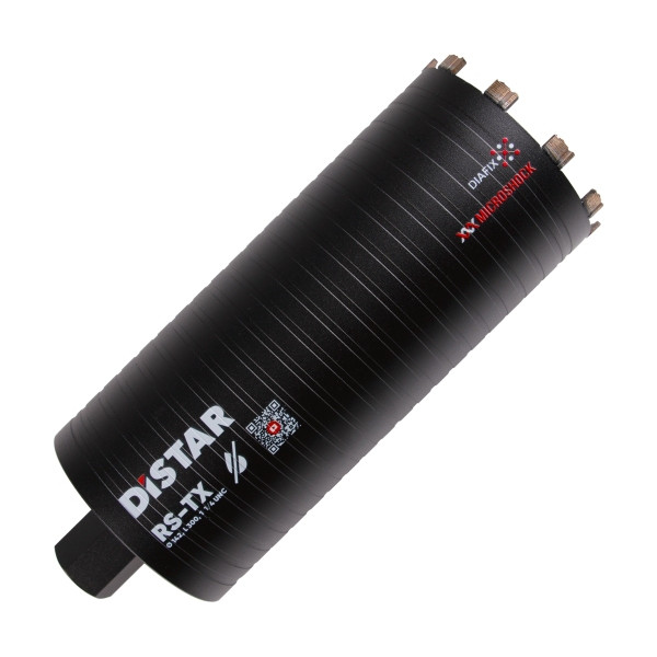 Distar diamantboor DDS-W 142x300 1/4 UNC RS-TX, 10170085567