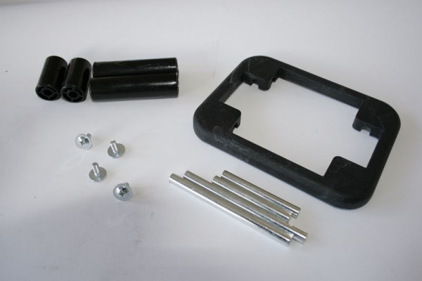 ELMAG slanggeleider compleet, voor REEL AIR OPEN 15 S nr. 2x18, 2x19, 2x20, 2x21, 22, 23, 9402245