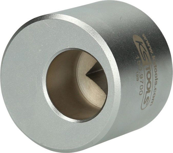 KS Tools excentrische dop met spoorverstelling 1/2" voor Mini, 150.9700