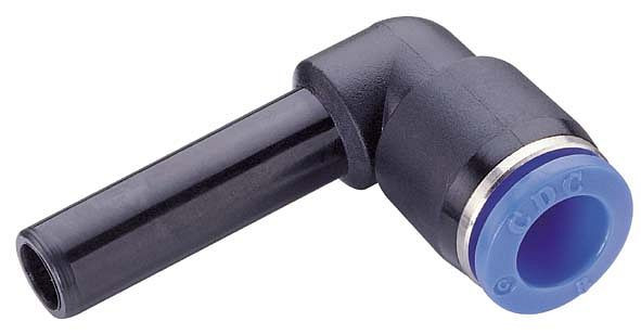 timmer B-WST-16-KU, hoekstop van kunststof, slang-Ø: 16 mm, VE: 5 stuks, 03210704
