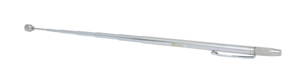 KS Tools 2in1 telescopische magneethouder met reinigings- en afstelgereedschap voor sproeikop, 150-675 mm, 550.1001