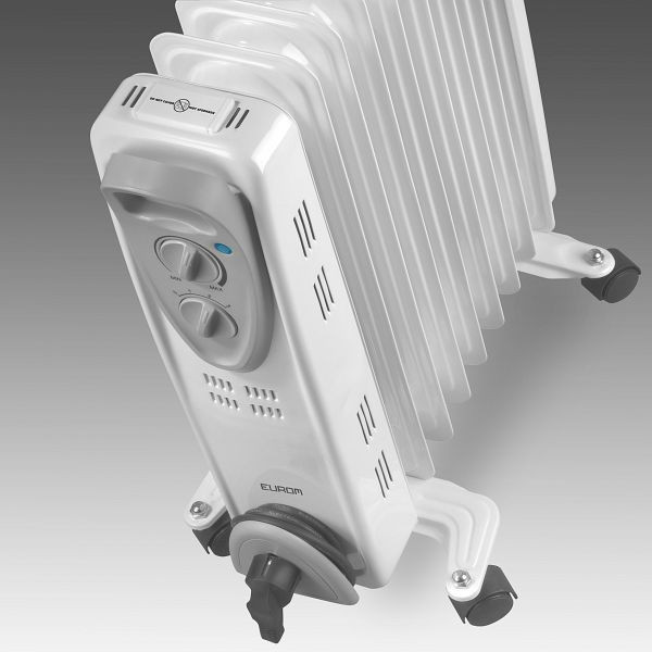 Eurom RAD 1500, oliegevulde radiatorverwarming, 363630