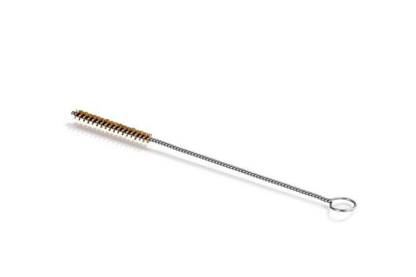 Forsthoff reinigingsborstel messing voor snellasmondstukken 3-5mm, 7026