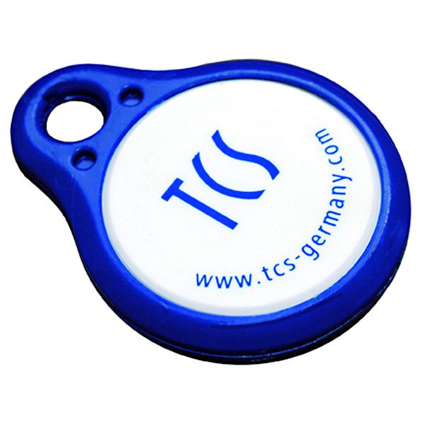 TCS-transpondersleutel voor transponderlezers met MIFARE Classic-technologie, MKEY01
