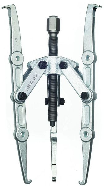 GEDORE ventilatortrekker 3-armig voor gaten vanaf Ø10, 8006270