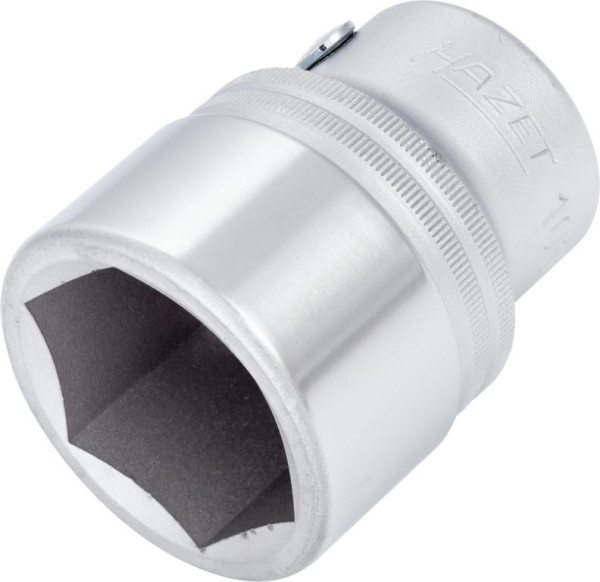 Hazet dopsleutelinzet, zeskant, hol vierkant 20 mm (3/4 inch), buitenzeskantprofiel, 34 mm, 1000-34