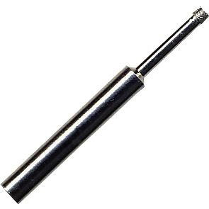 ELMAG diamantboor 10mm (verzinkt), ronde schacht, 61725