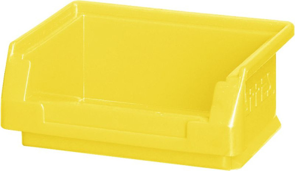 RAU open opbergdoos - geel, 105x45x85 mm, verpakking van 10, 09-SL1-10.geel