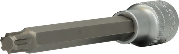 Brilliant Tools 1/2" RIBE bitdop, 140 mm lang, M9, BT022741