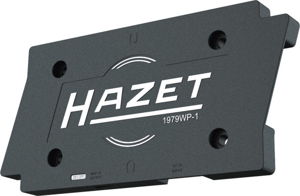 Hazet Single draadloos oplaadstation, 1979WP-1