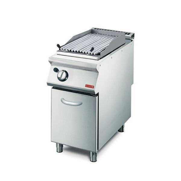 Gastro M lavasteengrill GM70/40GRL, GN003