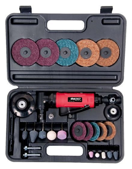 Boxo haakse slijperset, NI321L-20S