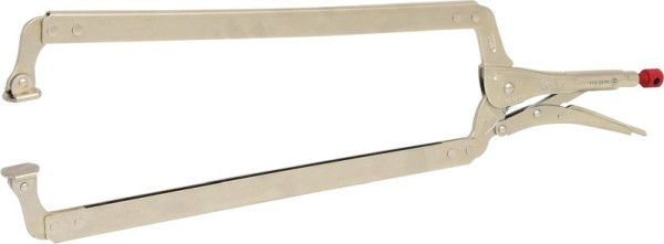 KS Tools lasklemtang, beweegbare klembekken 0-420mm, 115.0570