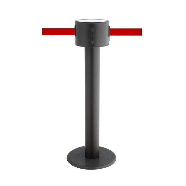 Stein HGS HGS personengeleidingssysteem -P-Line Titan-, rood, met riemeindstuk (standaard), 34176-0102