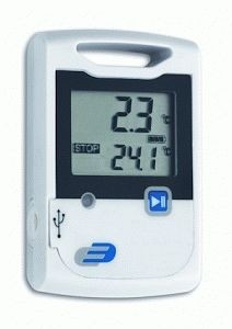 DOSTMANN LOG 10 Temperaturlogger, 5005-0001
