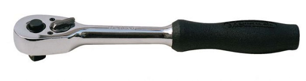 Metrinch 1/4" omkeerbare ratel 40 tanden, MET-1490