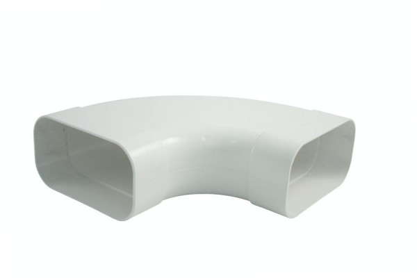 Marley elleboog 90° horizontaal Systeem 125, 060279