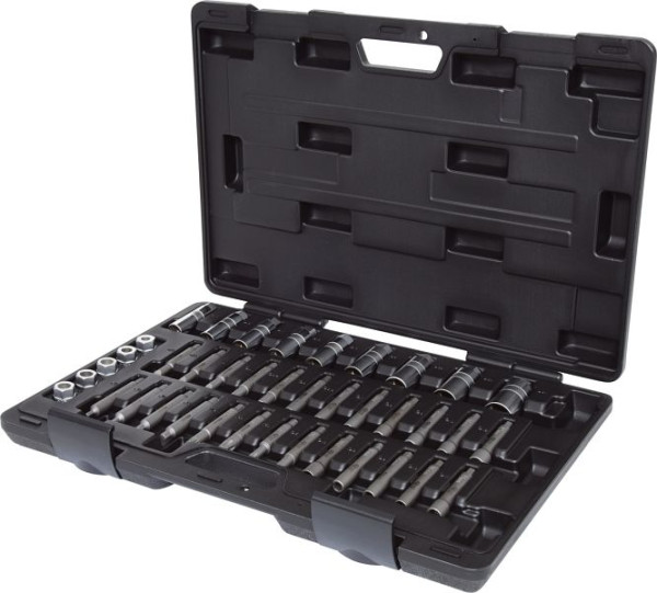 KS Tools MASTER schokdempergereedschapset, 39-delig, 150.9400
