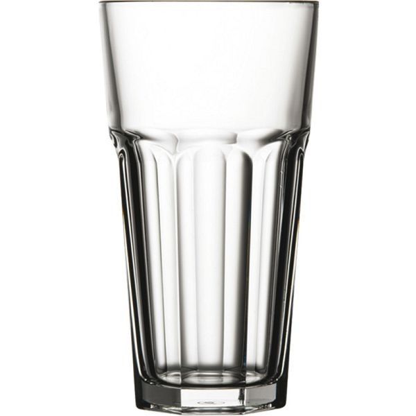 Stalgast serie Casablanca longdrinkglas stapelbaar 0,645 liter, VE: 12 stuks, GL2109645