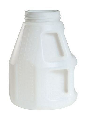 DENIOS vloeistofcontainer van polyethyleen (PE), inhoud 10 liter, 137-360
