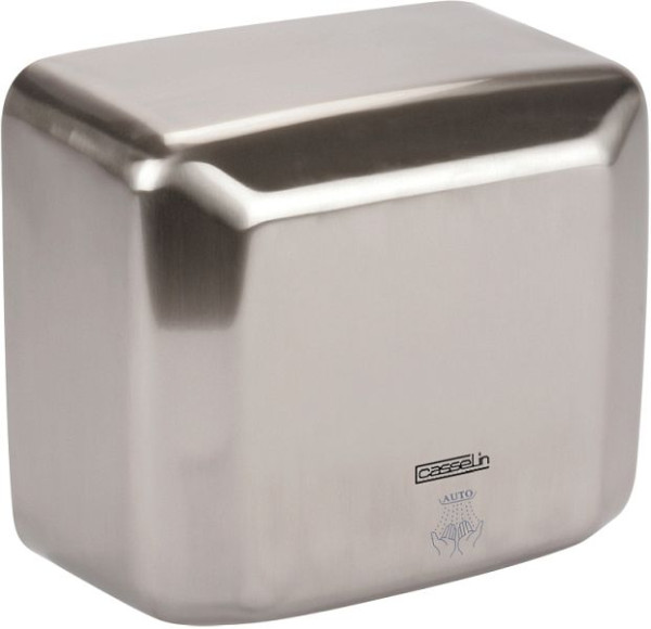 Casselin RVS handdroger, C1INOX