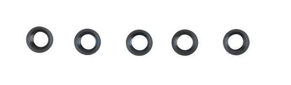 KS Tools draadbus met kraaglengte 12 mm, IT=M10x1/AG=M12x1, verpakking van 5, 150.5048