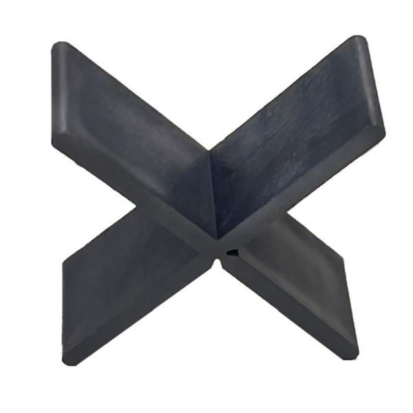 Karl Dahm Fugenkreuz 60x60x3mm 20mm Abbrechbar, VE: 100 Stück, 12625