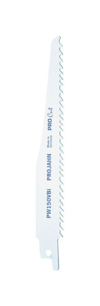 Projahn reciprozaagblad PM150V BiMetall 150mm PROCut PU: 5 stuks, 8 inch, 64201